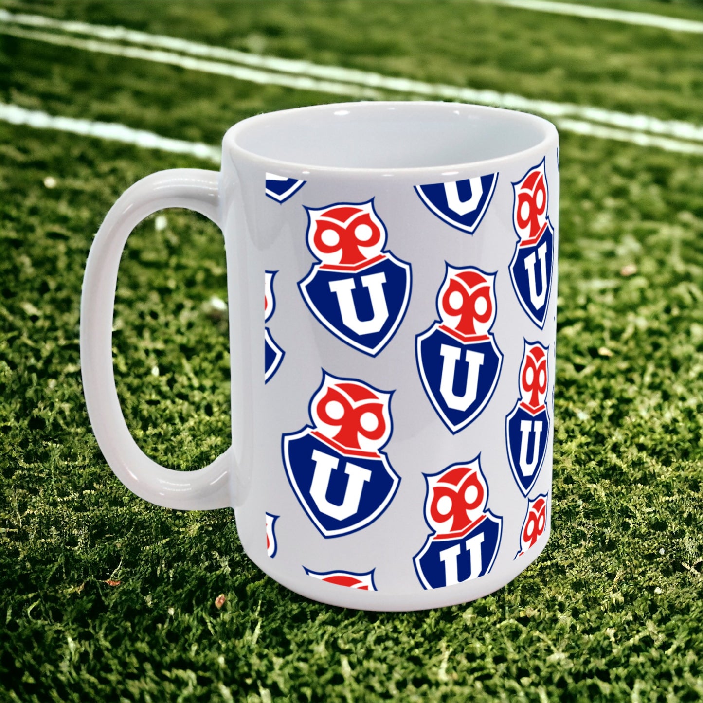Taza Universidad de Chile - FUTBOL