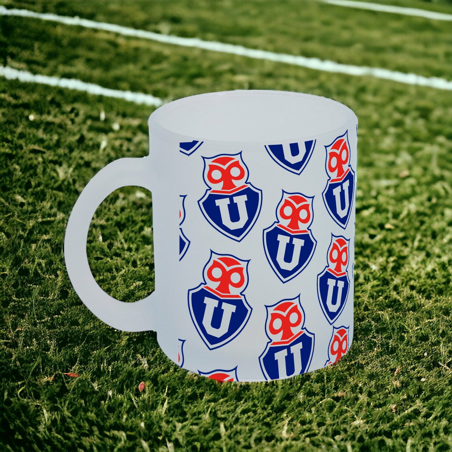 Taza Universidad de Chile - FUTBOL