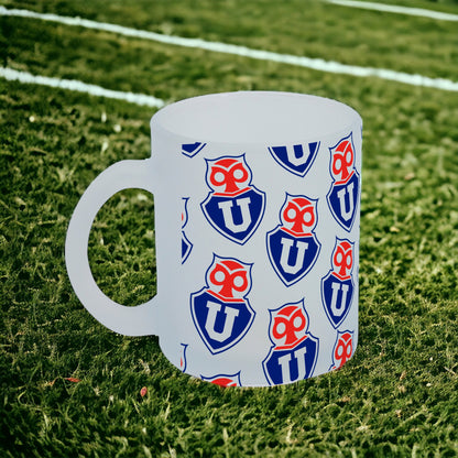 Taza Universidad de Chile - FUTBOL