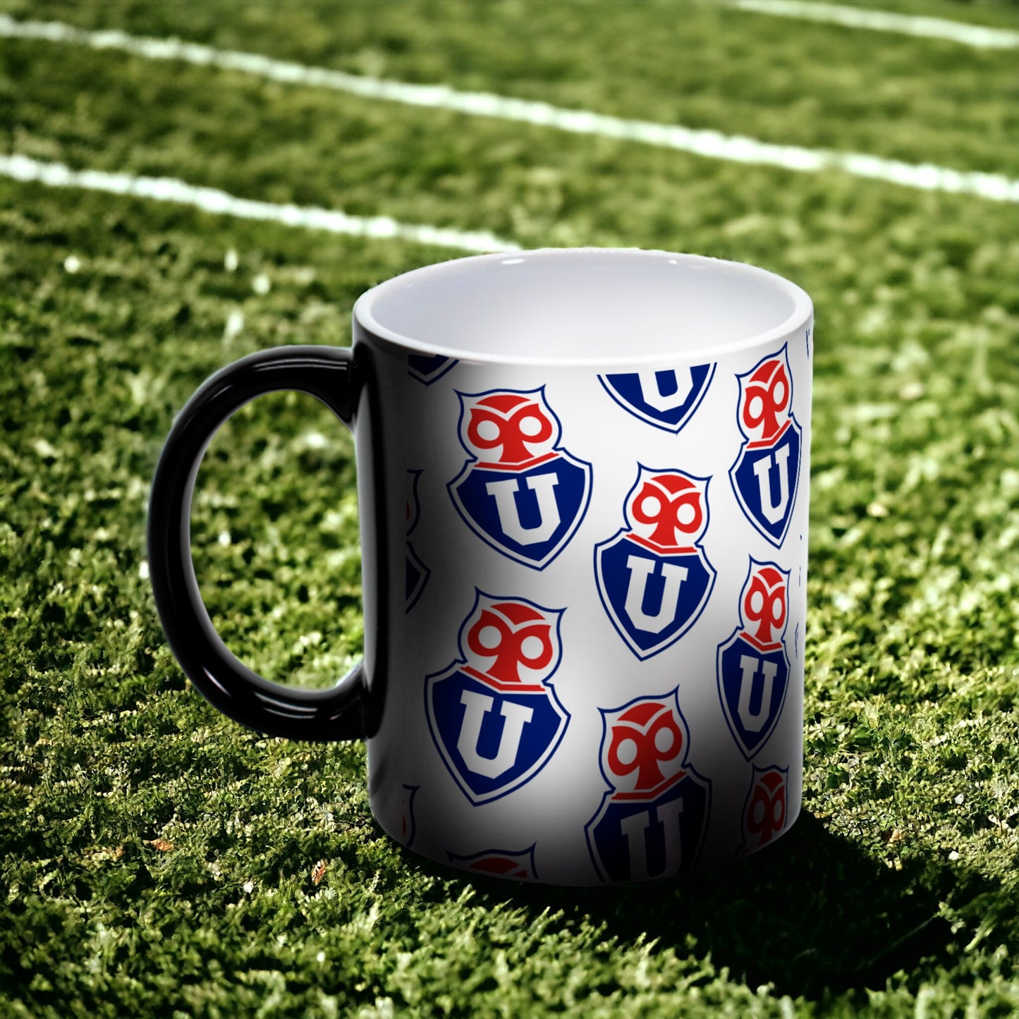 Taza Universidad de Chile - FUTBOL