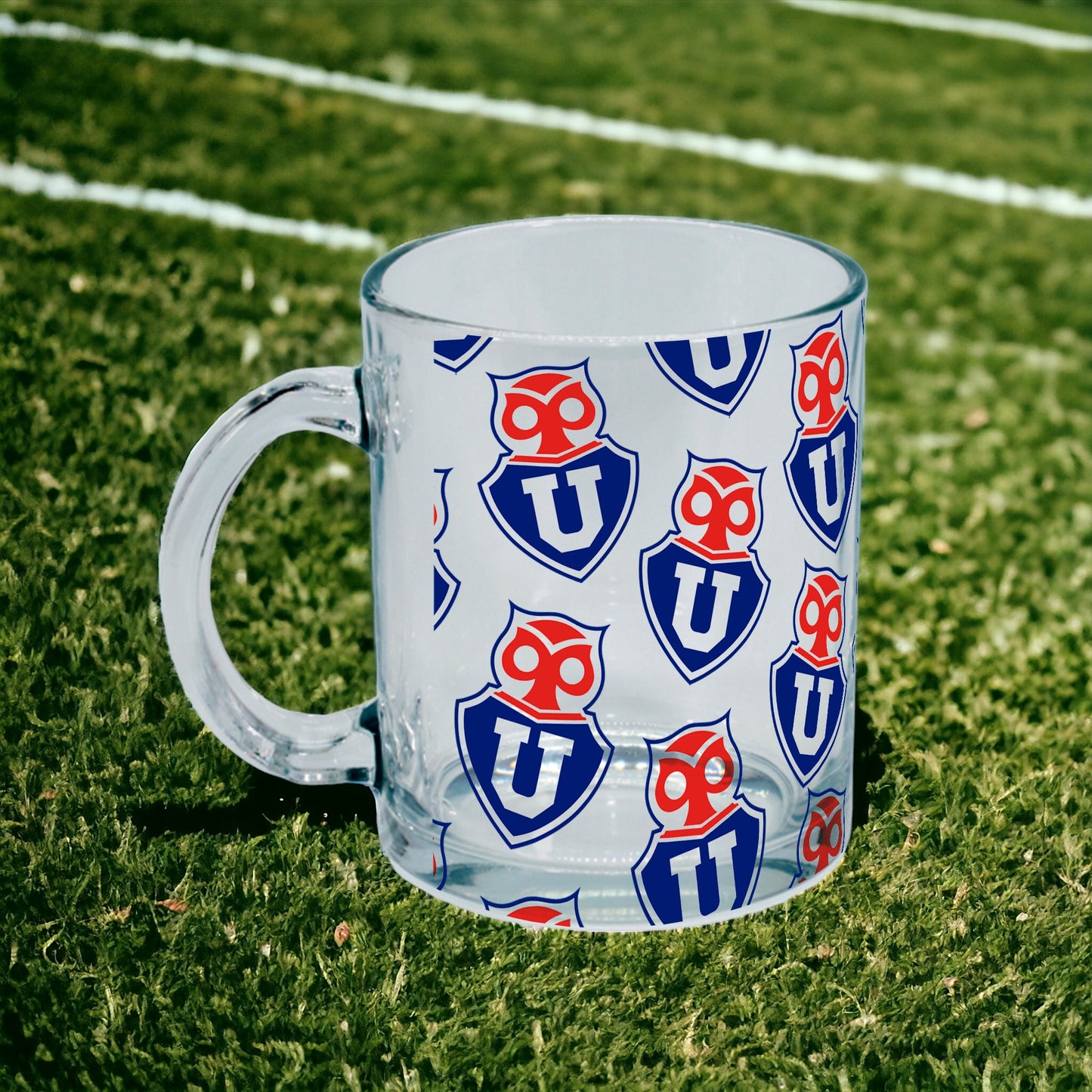 Taza Universidad de Chile - FUTBOL