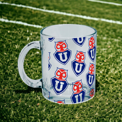 Taza Universidad de Chile - FUTBOL