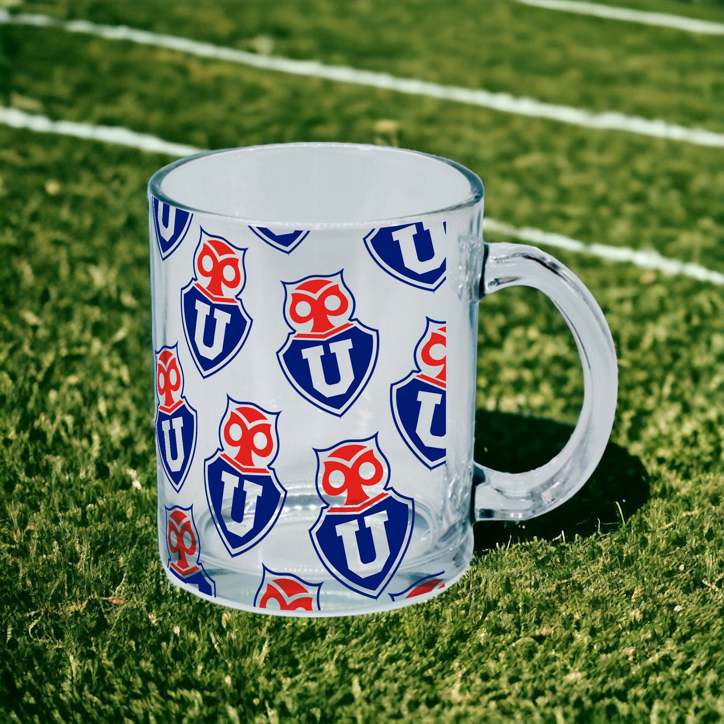 Taza Universidad de Chile - FUTBOL