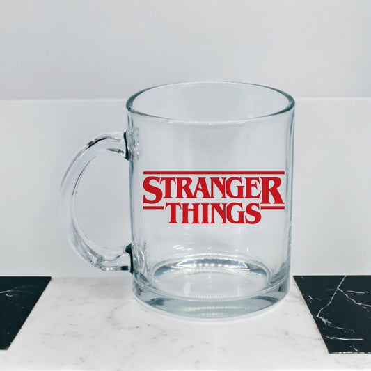 Taza Stranger Things - LOGO