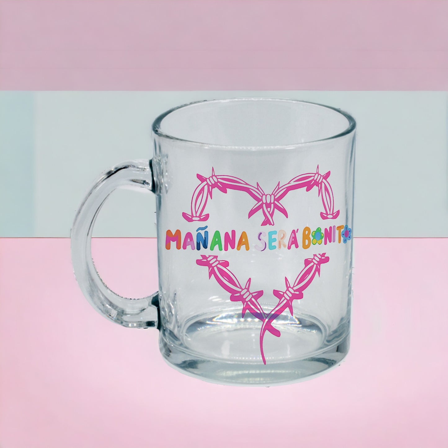 Taza "Mañana sera bonito" - Karol G