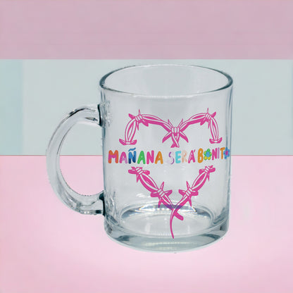 Taza "Mañana sera bonito" - Karol G