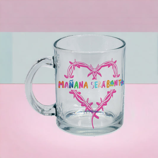 Taza "Mañana sera bonito" - Karol G