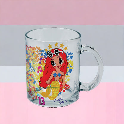 Taza "Sirena" - Karol G