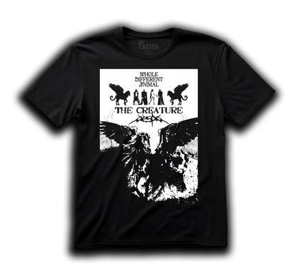 Polera AESPA - WHOLE DIFFERENT ANIMAL